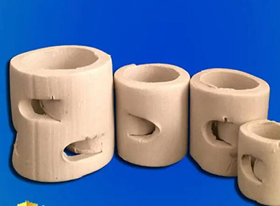 Physical Properties of Pall Ring Packing: Key Parameters for Design